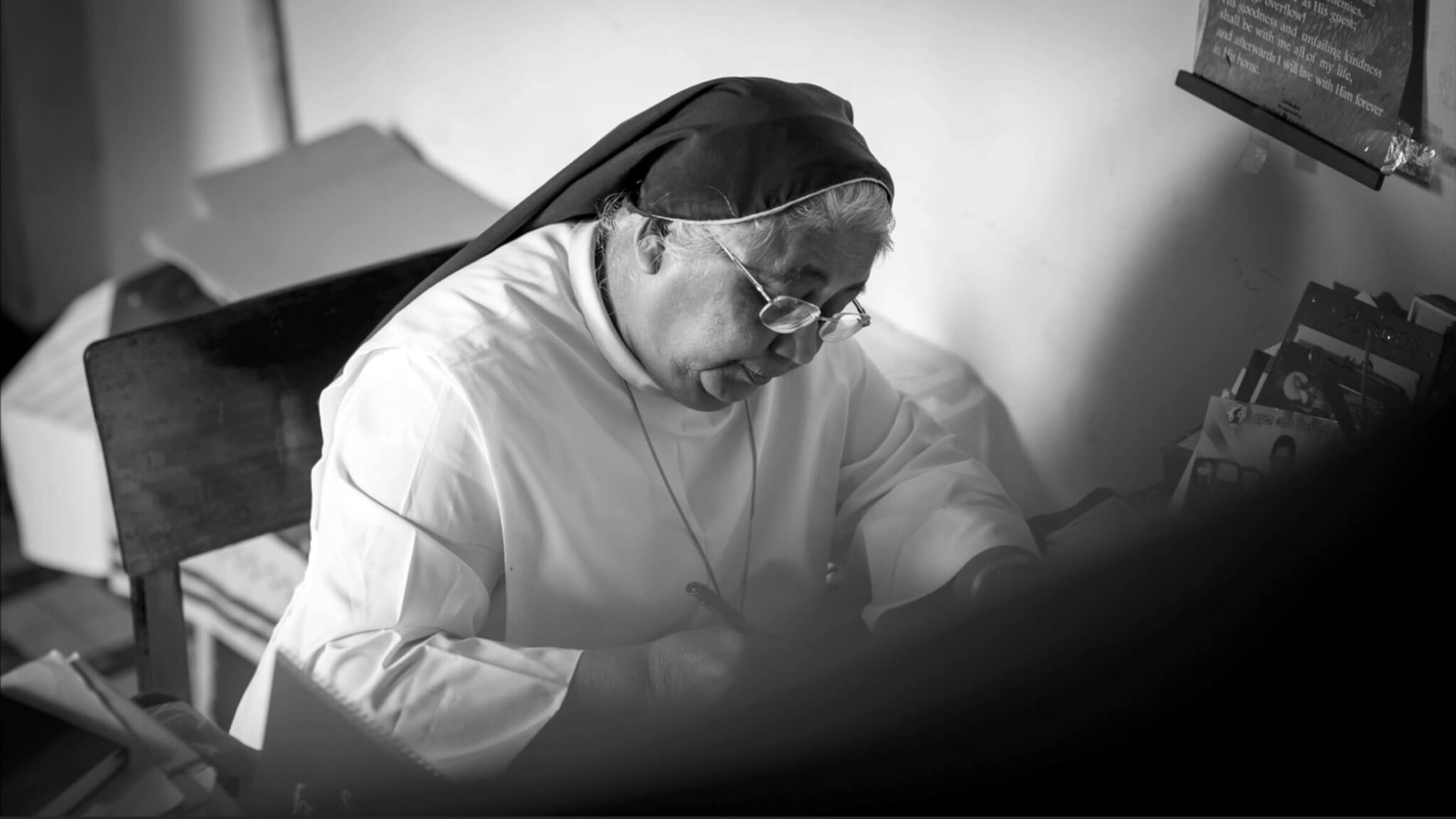 Sister Mary Magdalene Fernando