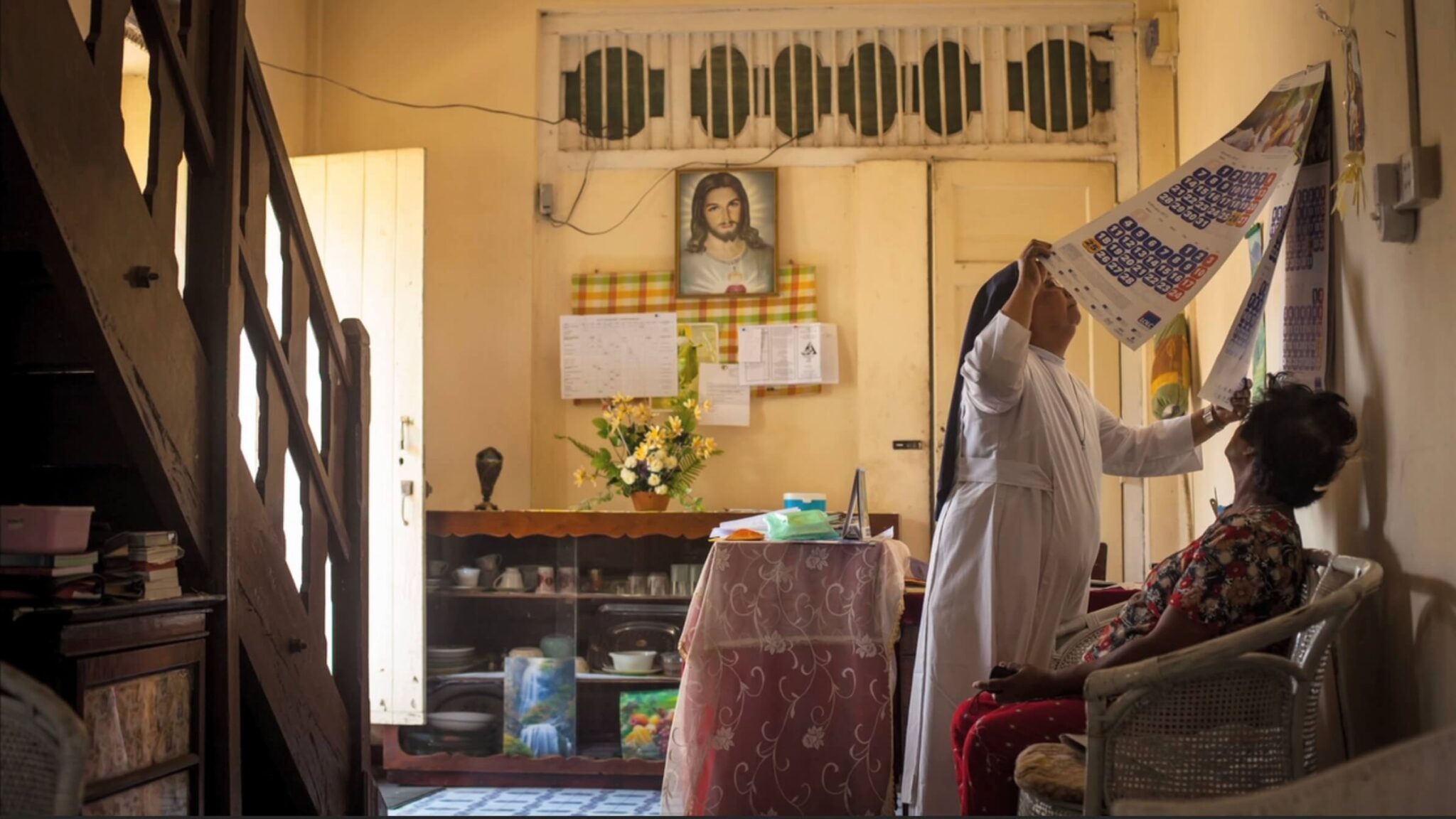 Sister Mary Magdalene Fernando